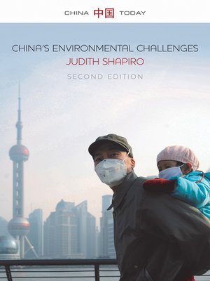 cover image of China's Environmental Challenges